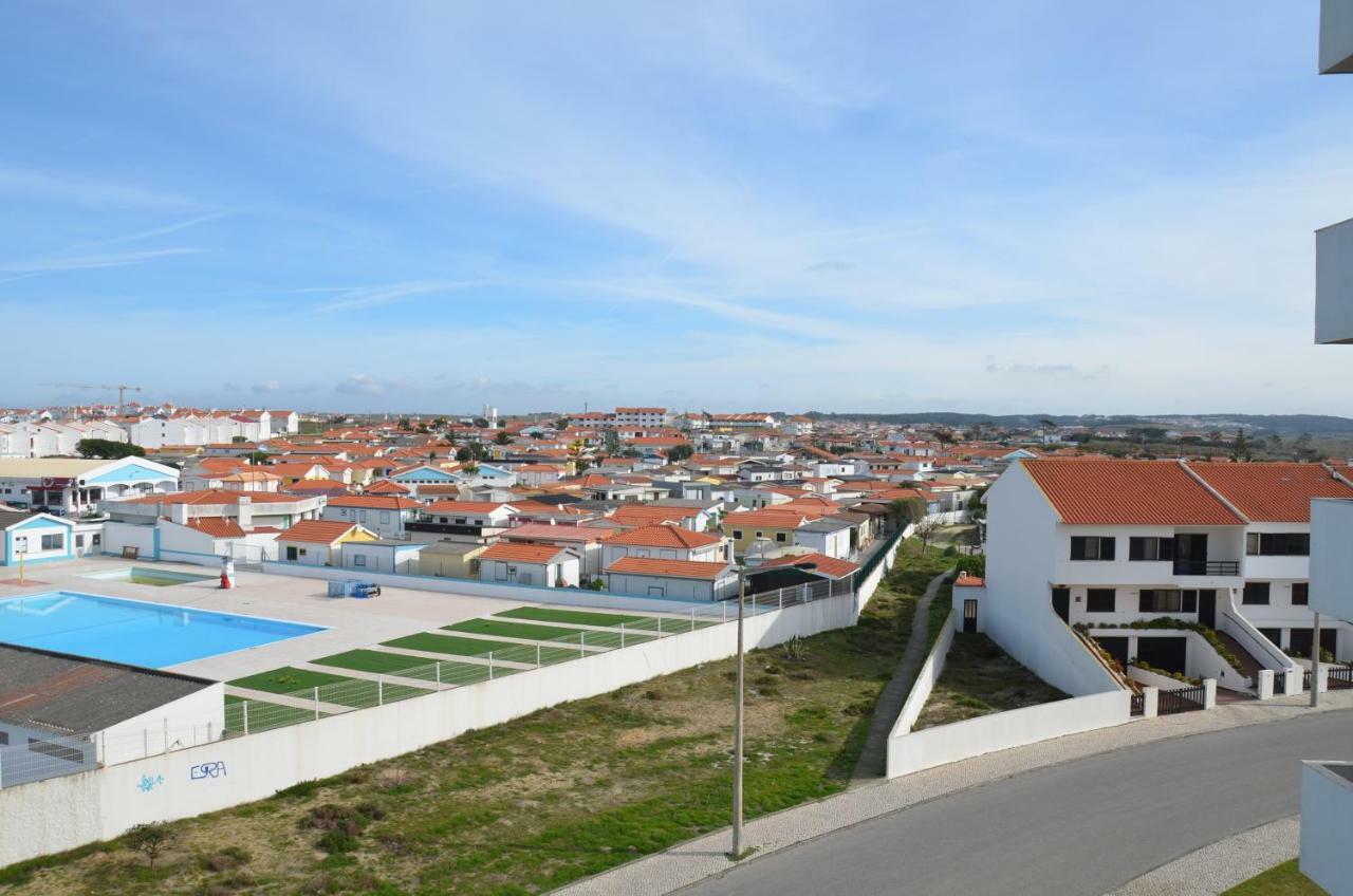 Baleal Tower Bay Apartment フェレル エクステリア 写真
